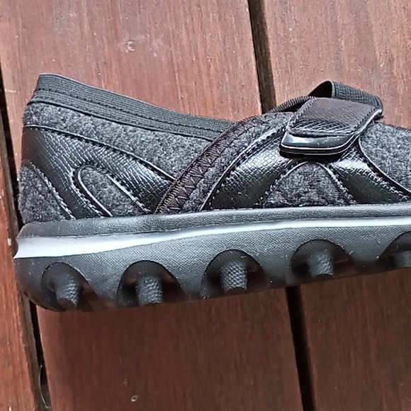 Proper woman's onalee quilt Mary shoes size 7 1/2 - Picture 2 of 6